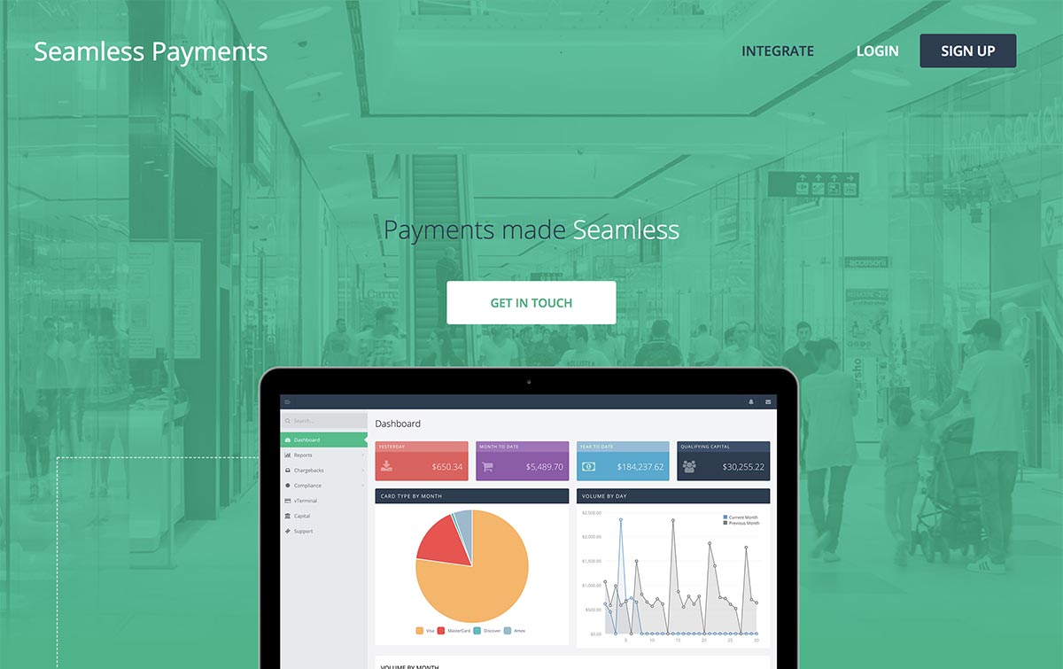 Seamless Payments